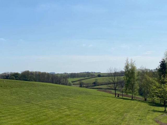 Far Hill Cottage Wyck Rissington Zewnętrze zdjęcie