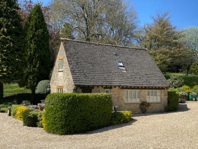 Far Hill Cottage Wyck Rissington Zewnętrze zdjęcie